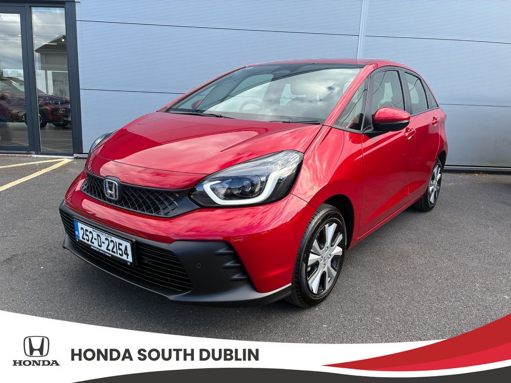 2025 Honda Jazz