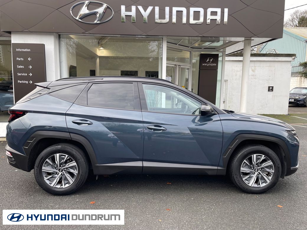 2021 Hyundai Tucson