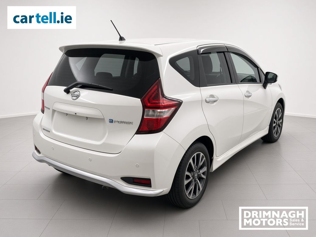 2018 Nissan Note
