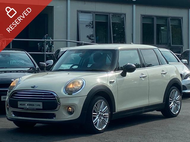 vehicle for sale from Mount Merrion Cars