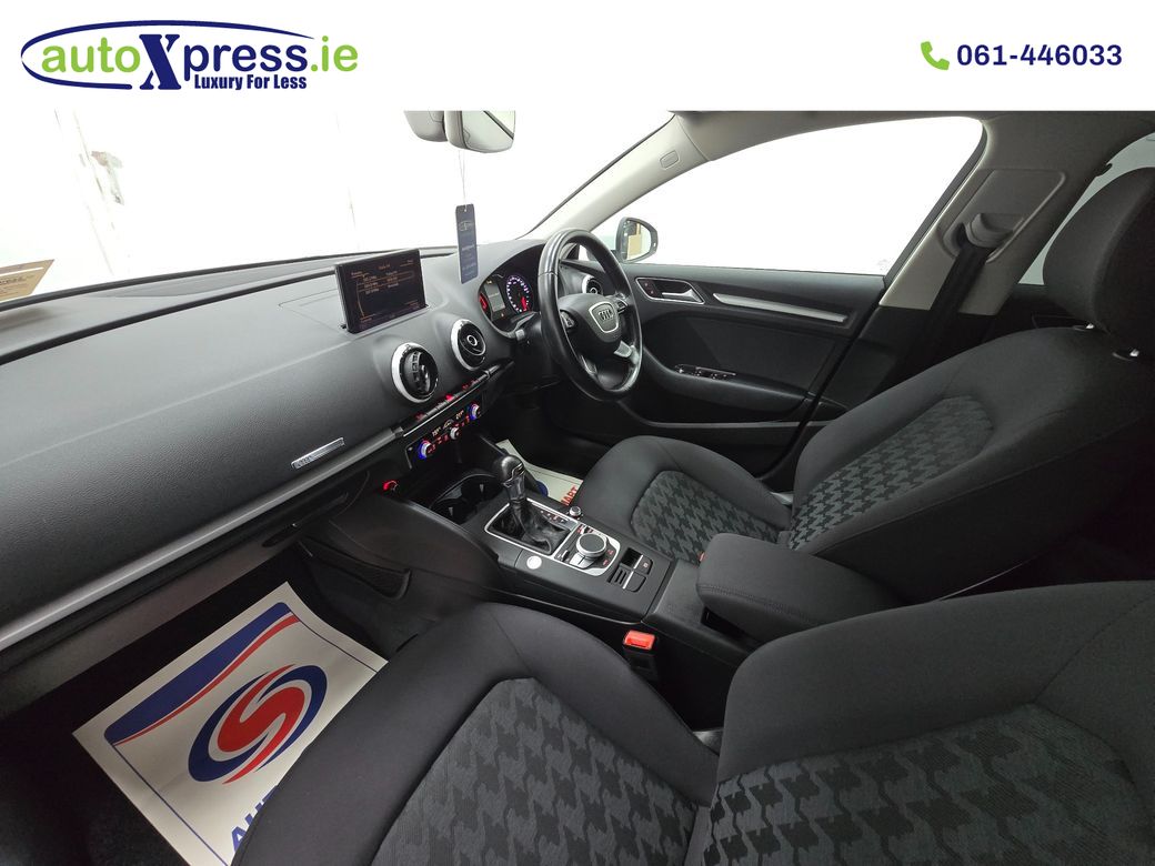 2016 Audi A3