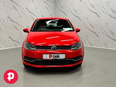 2016 Volkswagen Polo