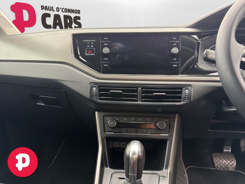 2019 Volkswagen Polo