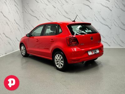 2016 Volkswagen Polo