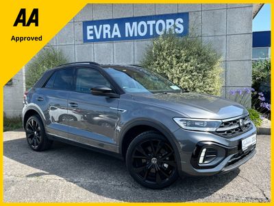 2024 Volkswagen T-Roc