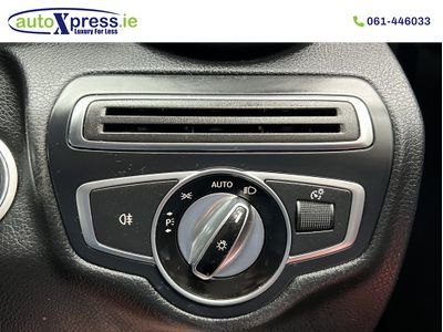 2016 Mercedes-Benz C Class