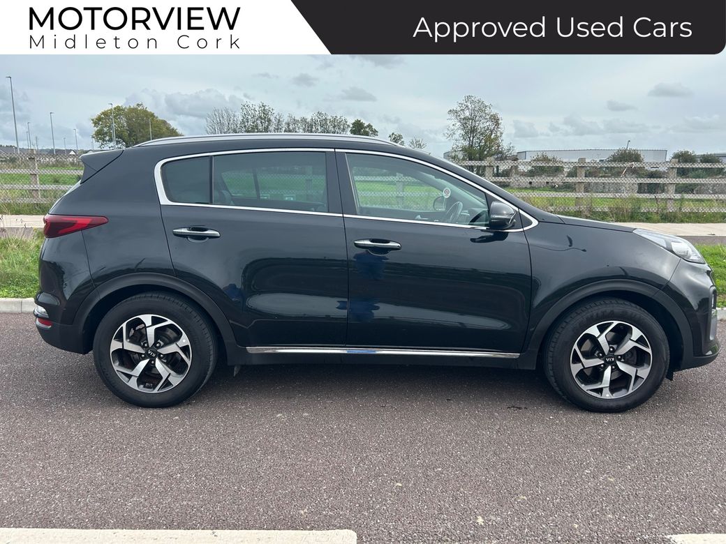 2021 Kia Sportage