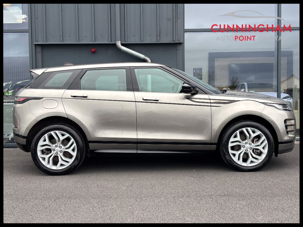 2023 Land Rover Range Rover Evoque