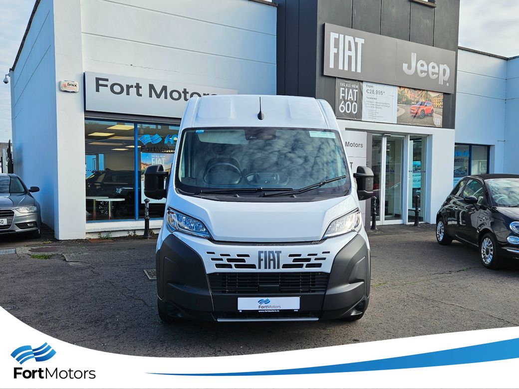 2026 Fiat Ducato