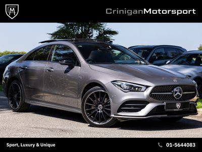 2023 Mercedes-Benz CLA Class