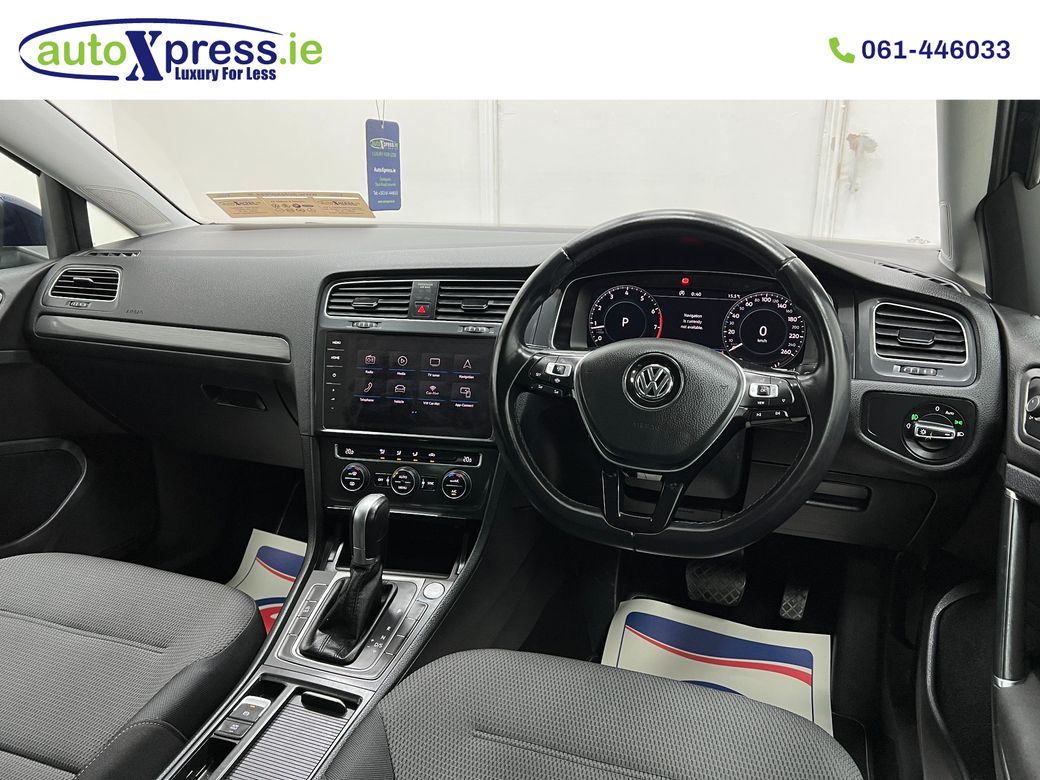 2019 Volkswagen Golf