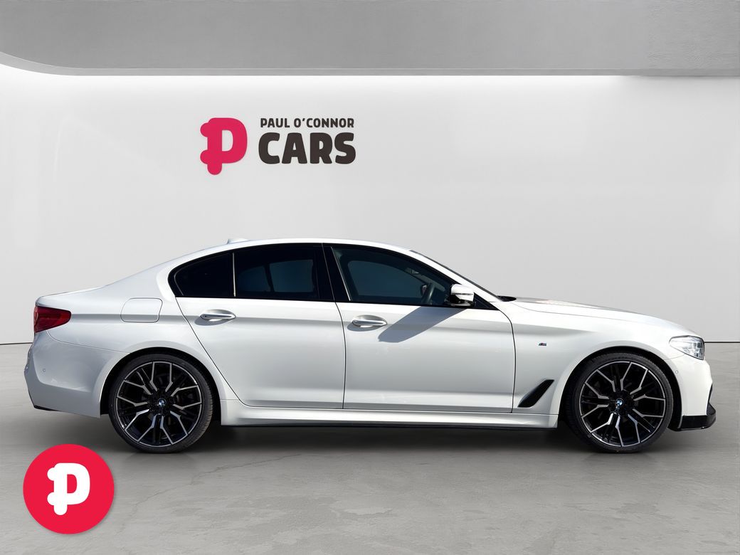 2017 BMW 5 Series