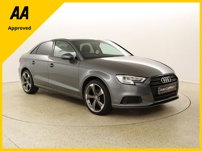 2017 Audi A3