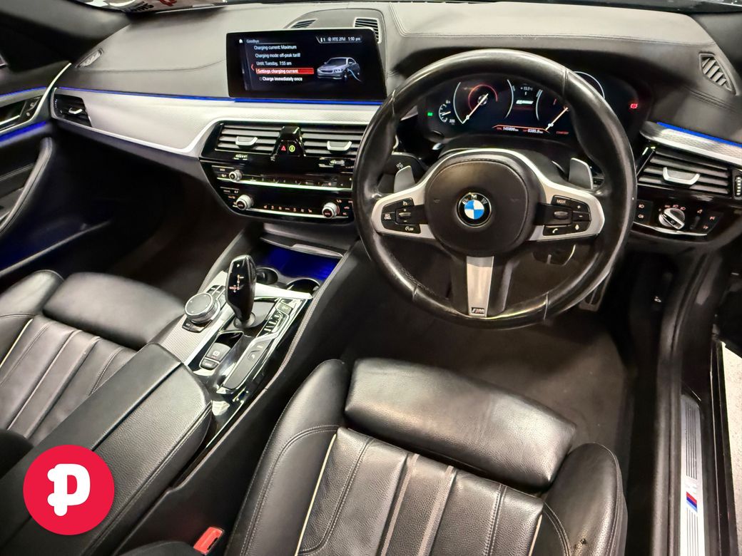 2019 BMW 5 Series