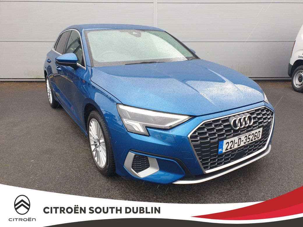 2022 Audi A3