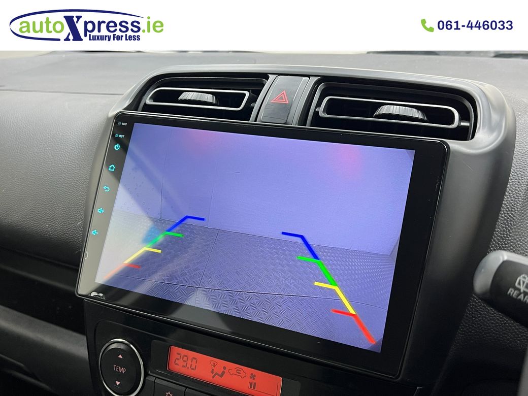 2020 Mitsubishi Mirage