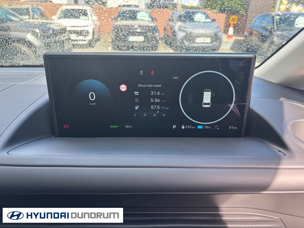 2027 Hyundai Staria