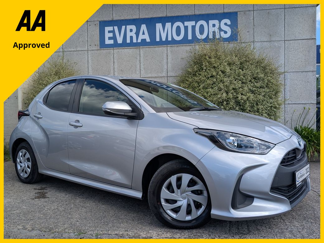 2022 Toyota Yaris