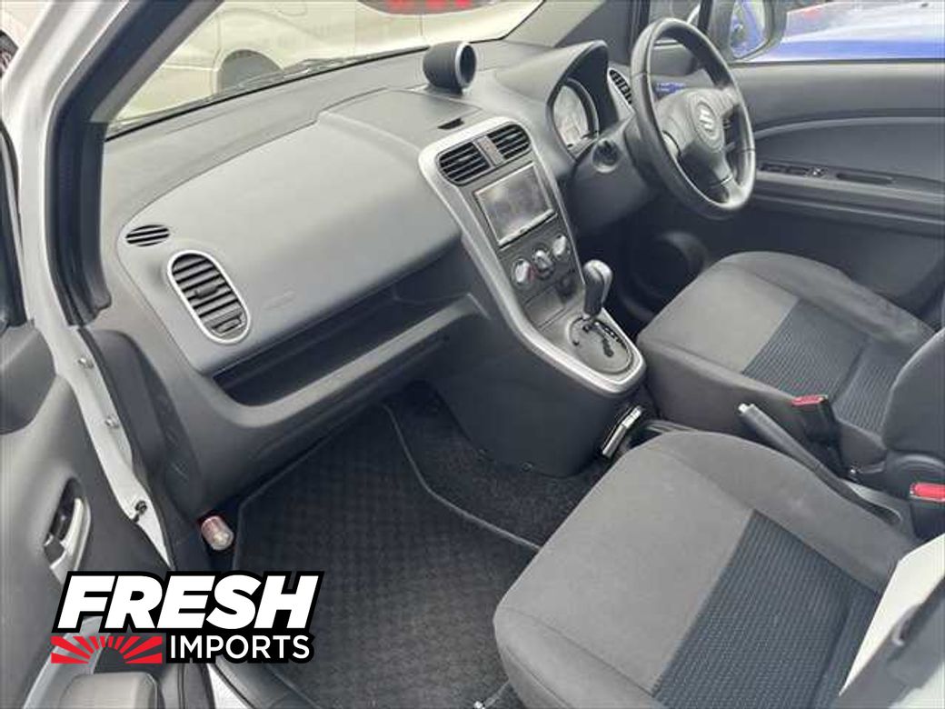 2010 Suzuki Splash