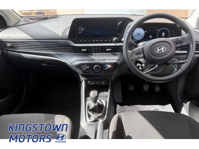 2026 Hyundai i20