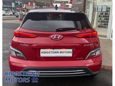 2022 Hyundai Kona