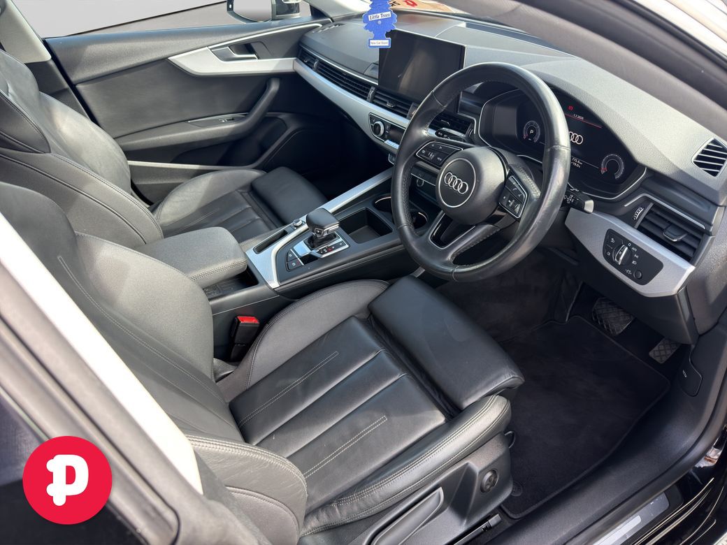 2020 Audi A5