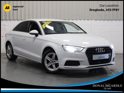 2017 Audi A3