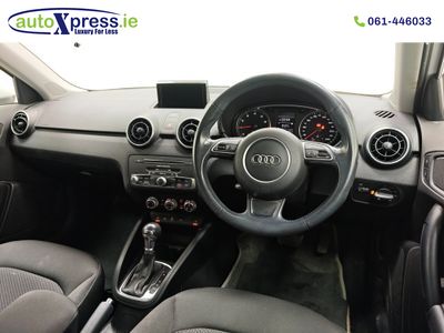 2018 Audi A1