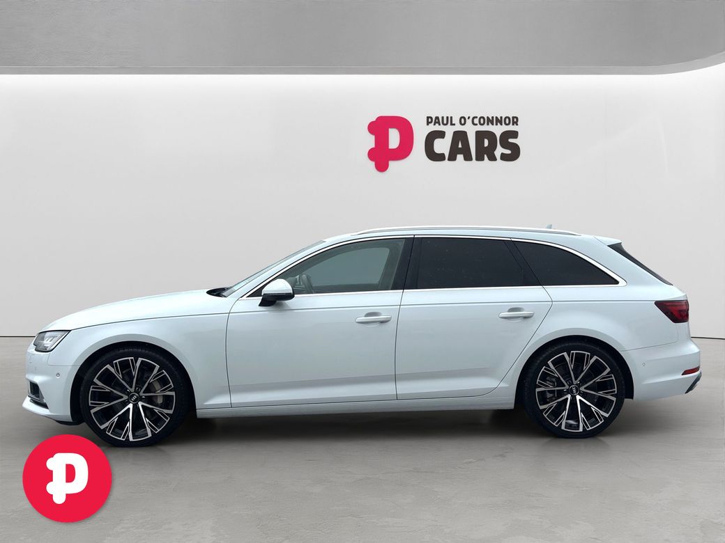 2019 Audi A4