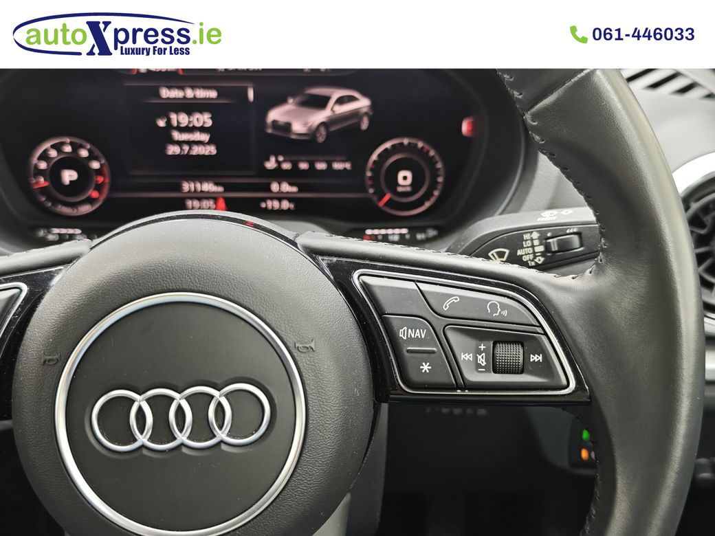 2020 Audi A3