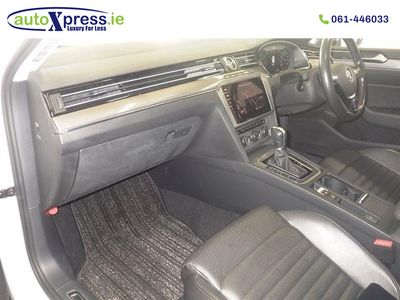 2020 Volkswagen Passat