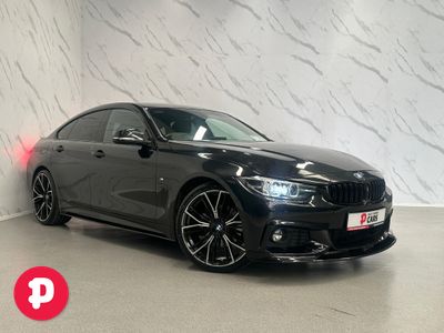 2019 BMW 4 Series