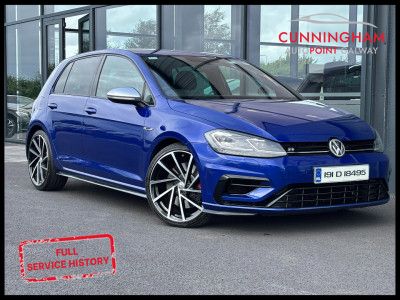 2019 Volkswagen Golf