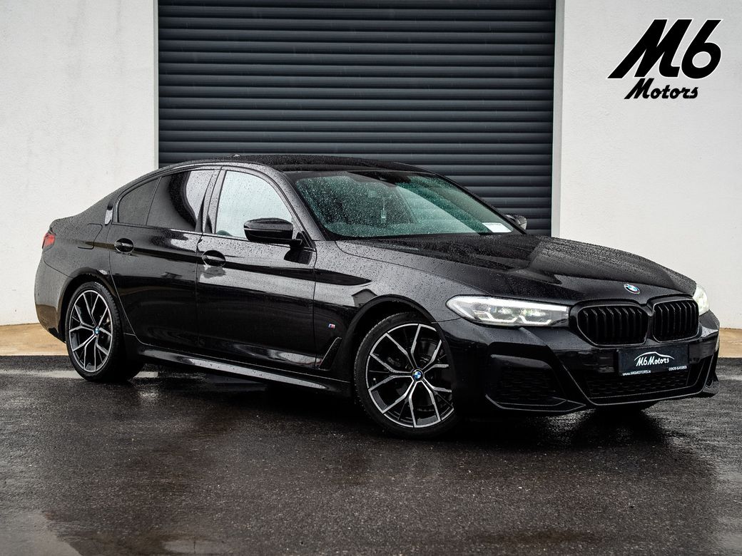 2023 BMW 5 Series