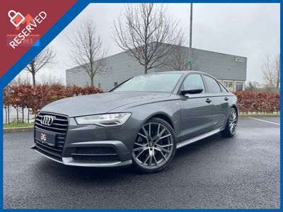 2016 Audi A6