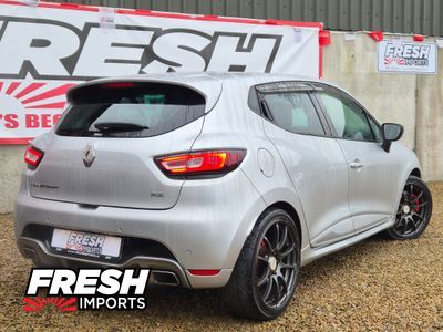 2017 Renault Clio