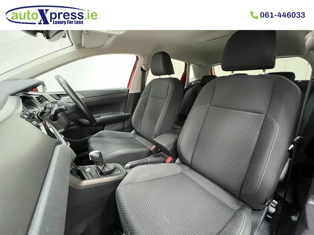 2020 Volkswagen Polo