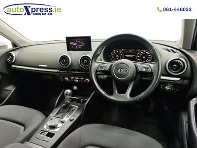 2018 Audi A3