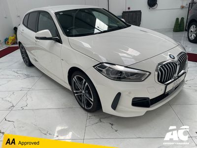 2021 BMW 1 Series