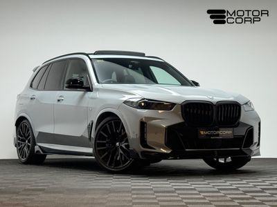 2025 BMW X5