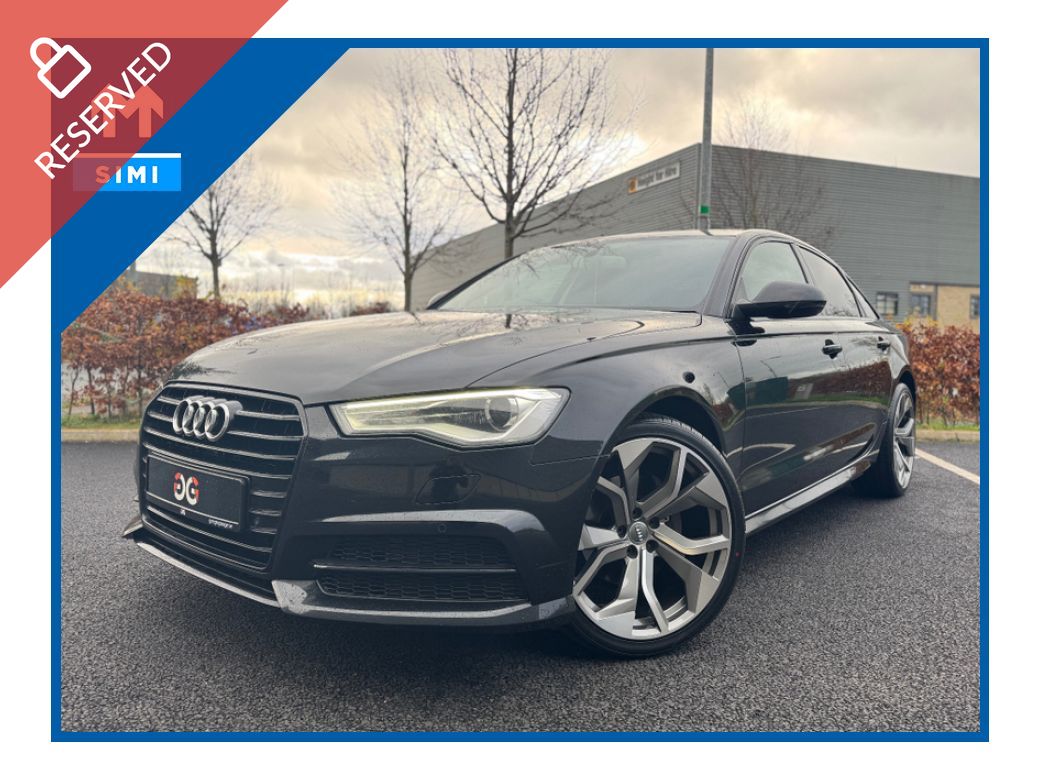 2018 Audi A6