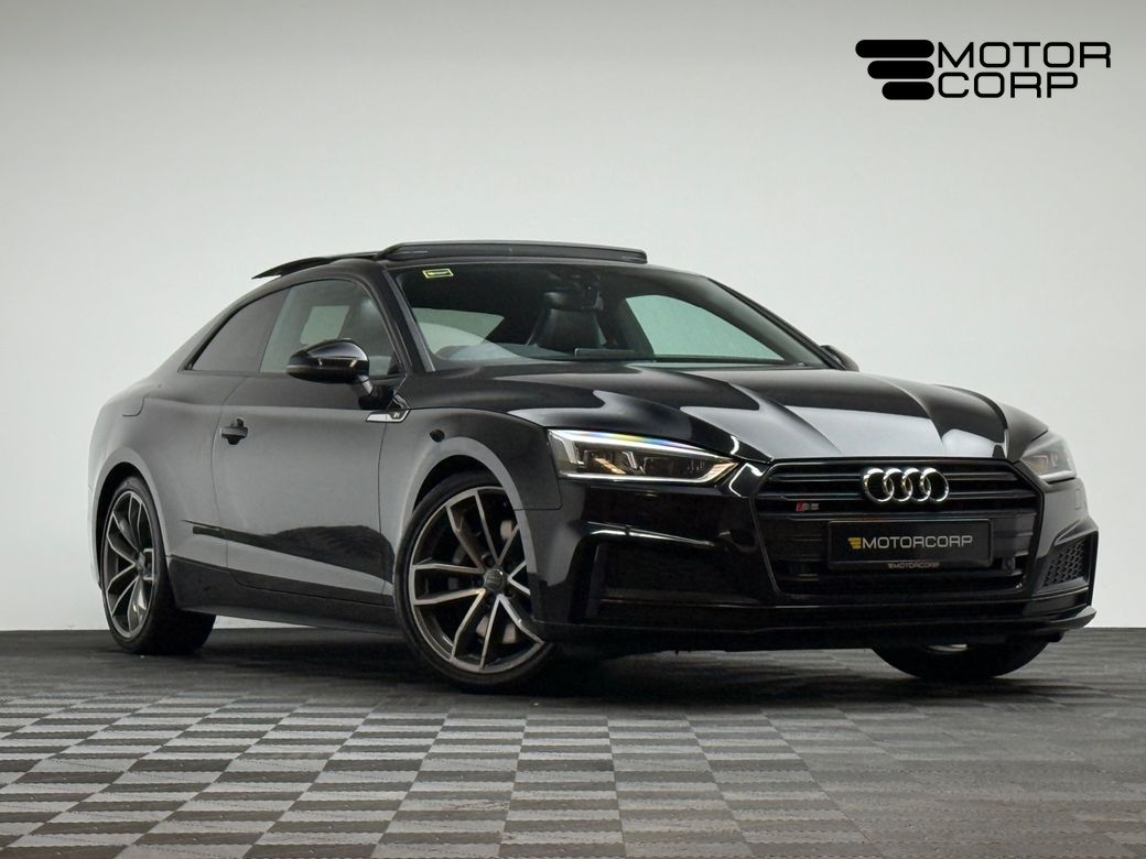 2018 Audi S5