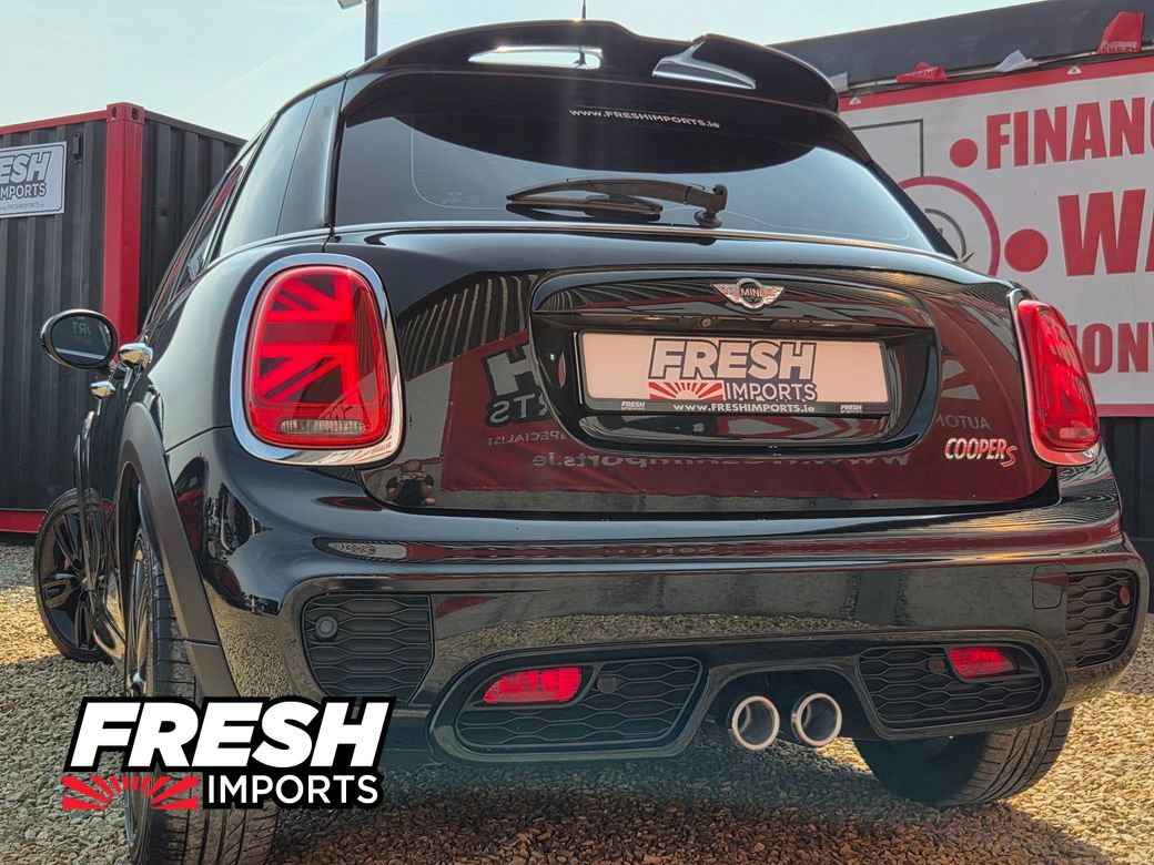 2017 Mini Cooper S