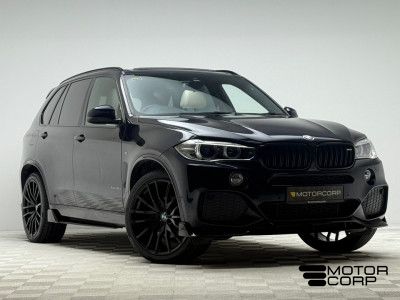 2018 BMW X5