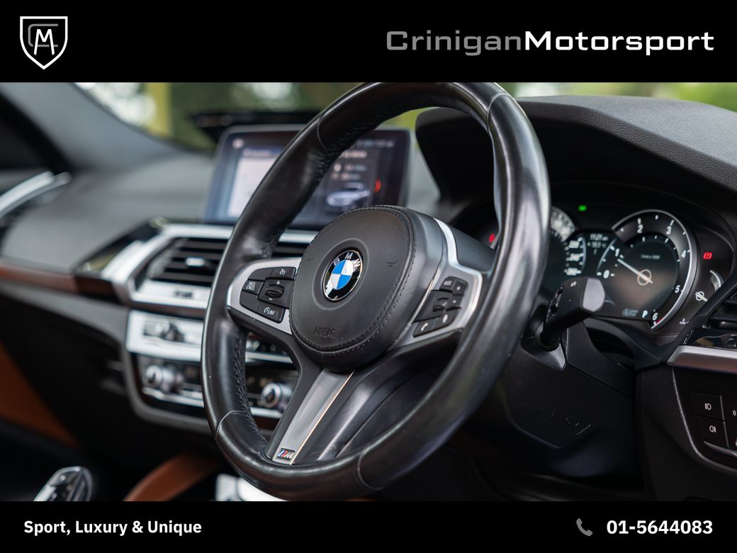 2019 BMW X4