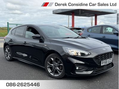 2018 Ford Focus
