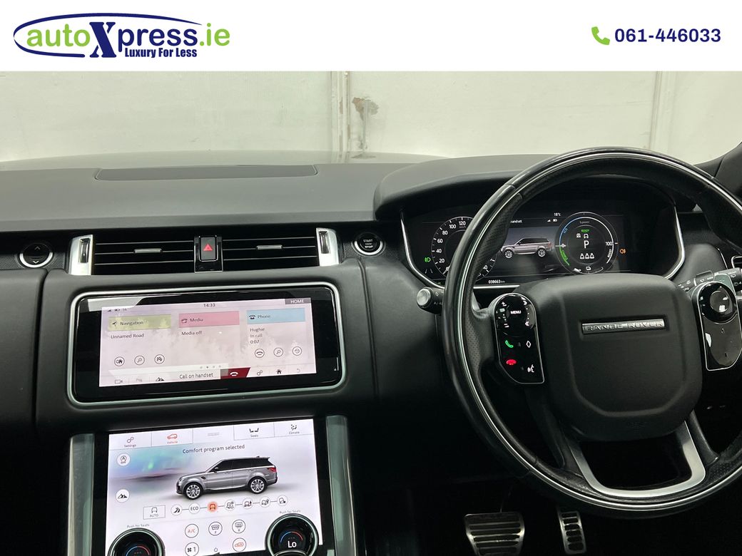 2021 Land Rover Range Rover Sport
