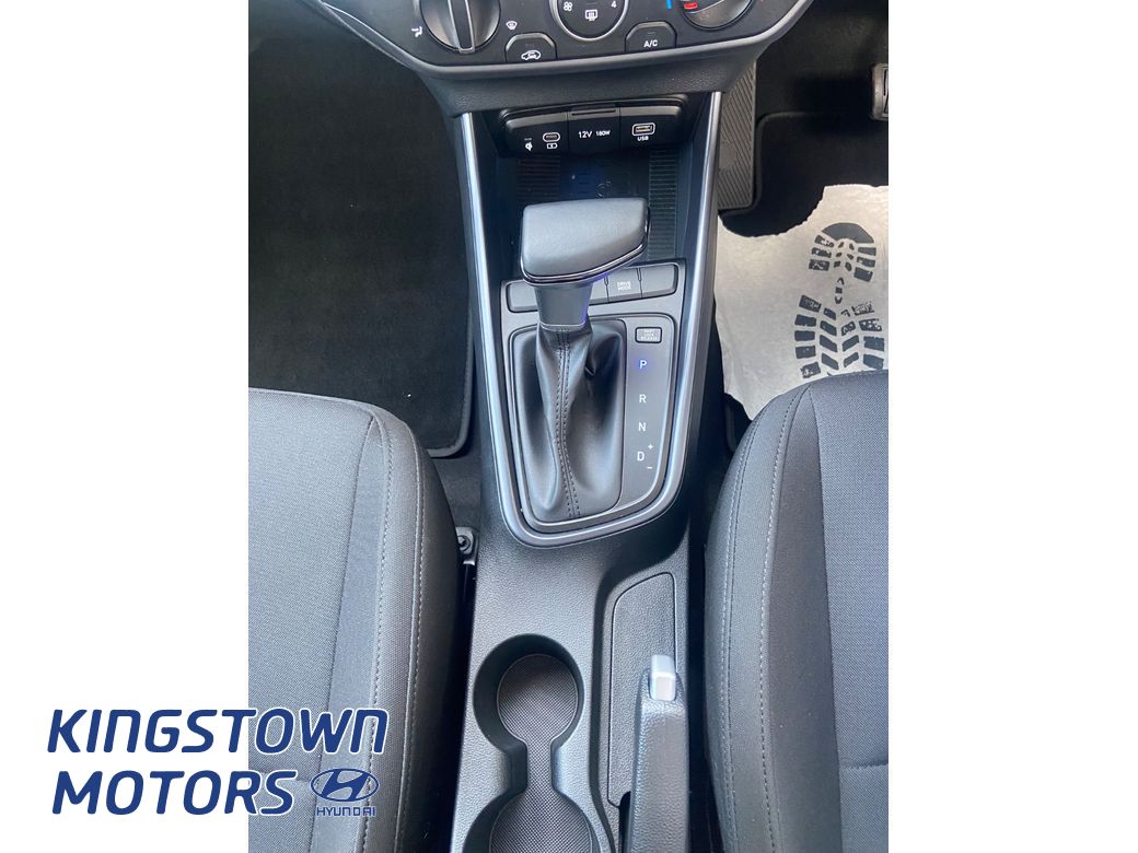 2025 Hyundai i20