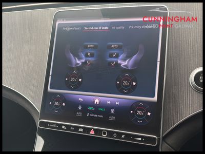 2022 Mercedes-Benz EQS