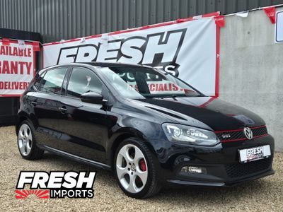 2012 Volkswagen Polo